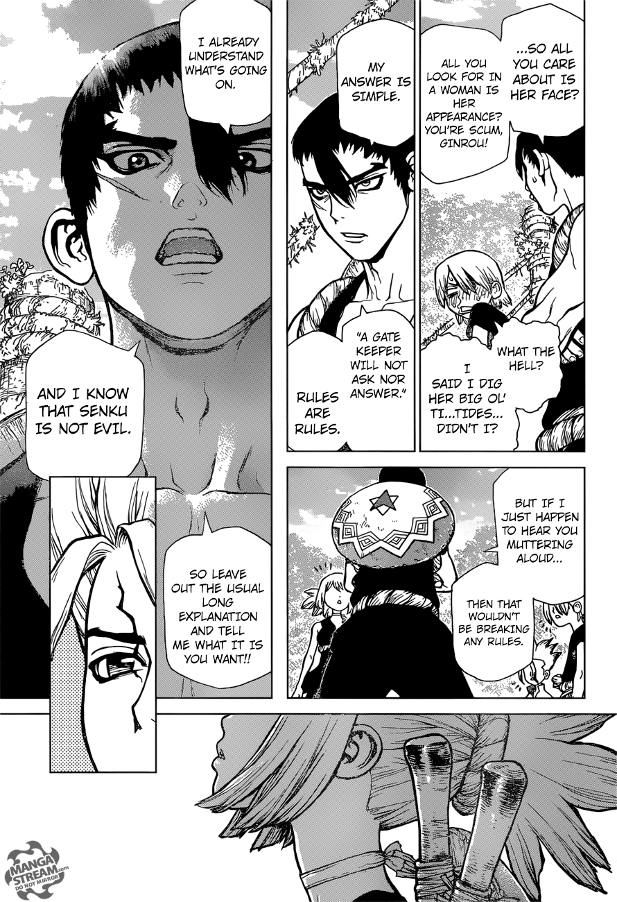 Dr. Stone Chapter 27 13